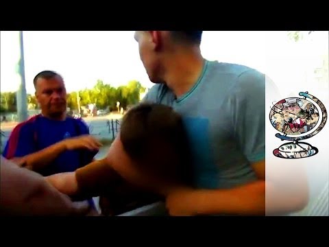 The terrifying reality of life under Russia's anti-gay laws