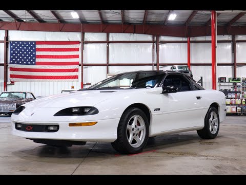1995 Chevrolet Camaro (CC-1666168) for sale in Kentwood, Michigan