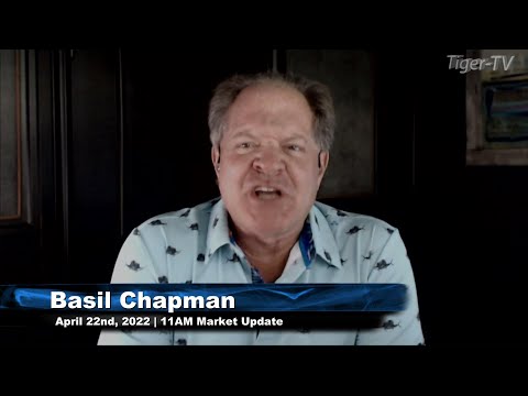April 22nd, 2PM ET Market Update on TFNN - 2022