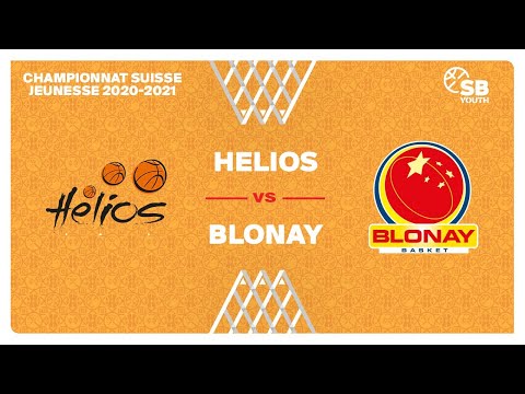 CSJC U15F : HÉLIOS vs. BLONAY