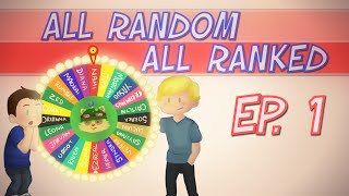 We Let Fate Decide - (ARAR #1)