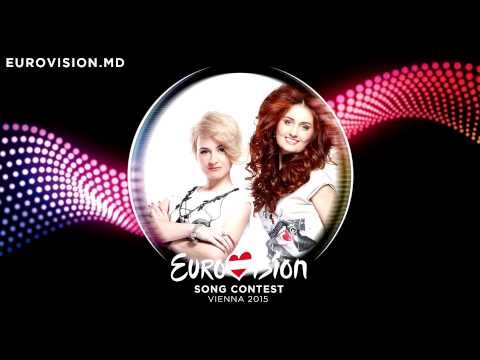 Glam Girls - Magia (Eurovision Moldova 2015)