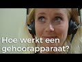 Hoe werkt een gehoorapparaat? | Vragen van Kinderen