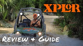 Xplor- The Best Adventure Park in Riviera Maya- 2024 Guide &amp; Review