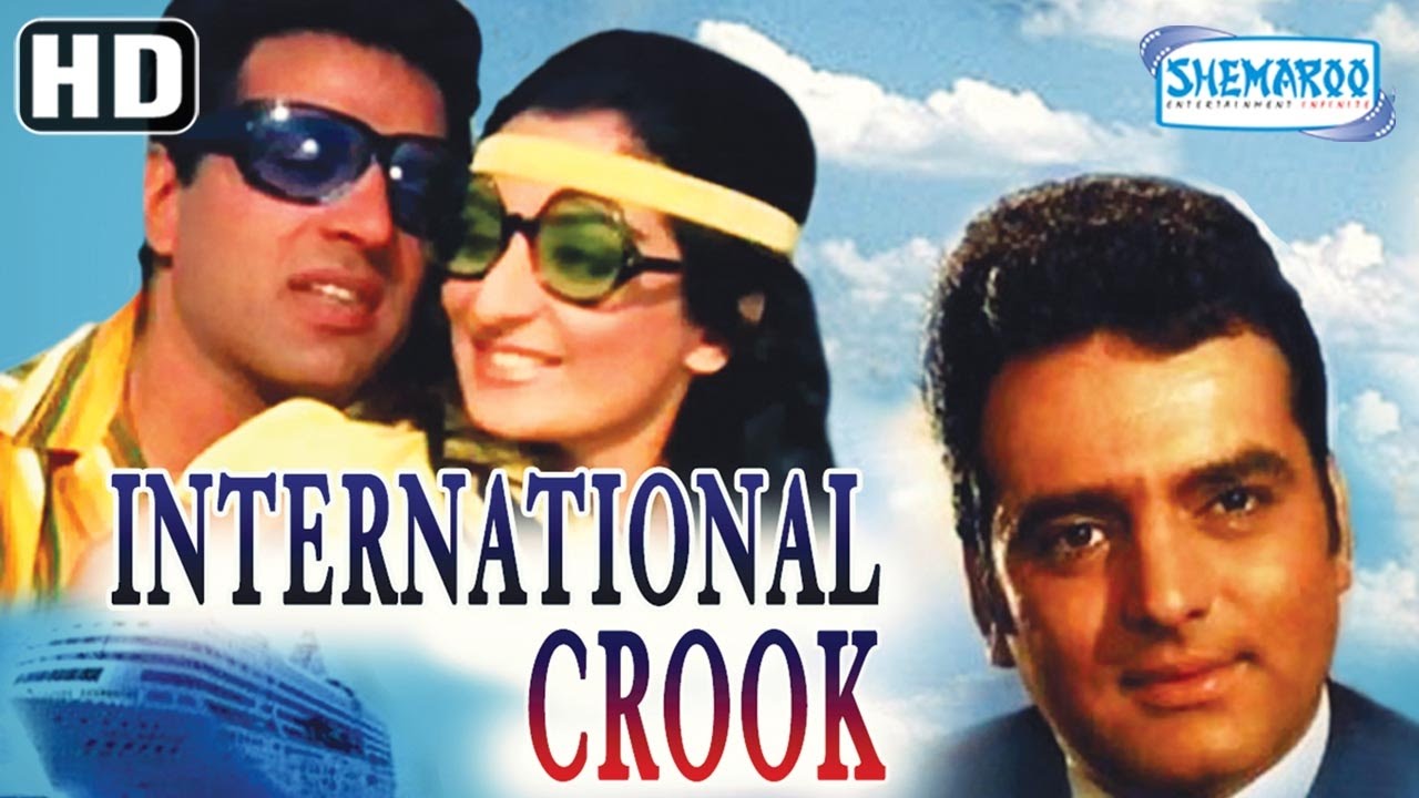 International Crook video thumbnail