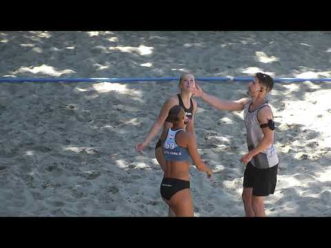 OVB BEACH GIRLS – E-ON LADYBUGS | legszebb pillanatok | Strandkézilabda OB -  | Balatonakarattya