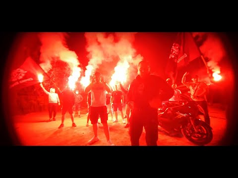 Lewy x Żaku - WARSZAWSKIE PODWÓRKA //  Prod. Francis x Pedro