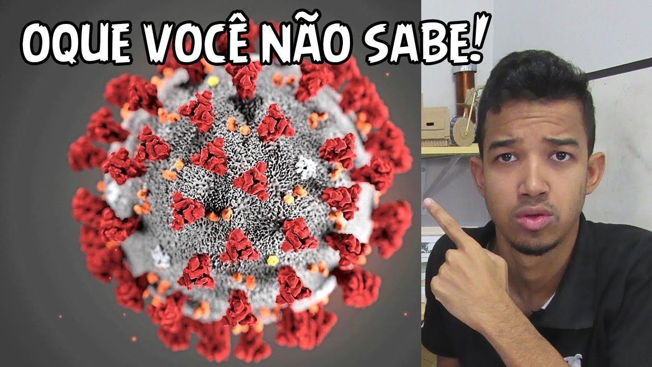 A ORIGEM DO NOVO CORONAVÍRUS