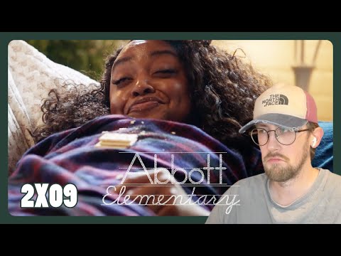 HER DAY OFF! - Abbott Elementary 2X09 - 'Sick Day' Reaction