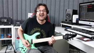 Video thumbnail for Vola Luna Guitar First Impressions by David Wallimann