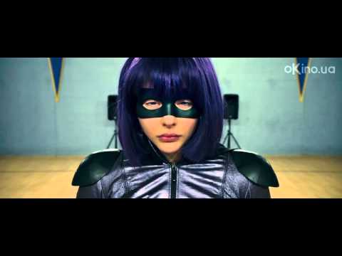 Трейлер фільму «Пипець 2»