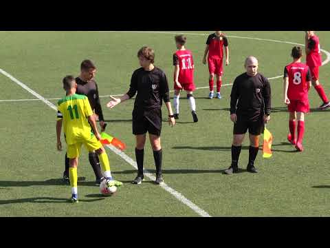 FC REAL SUCCES  U14   -   FC ZIMBRU  U14   0 - 4    19.09.2021