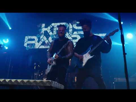 Kris Barras Band - The Foundry Torquay Show Highlight - April 2024
