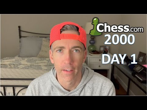 Journey to 2000: Day 1