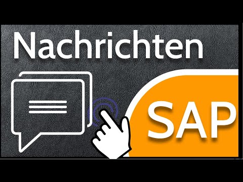 SAP Nachrichten
