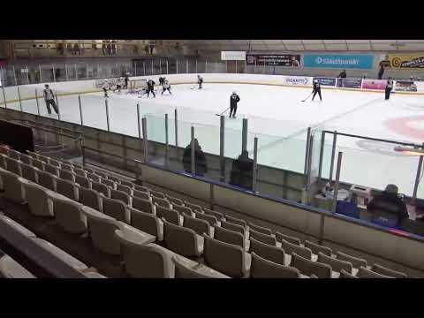 -08/U14 AA  Kiekkohait Team - TPS Pärret LIVE 2022.3.5
