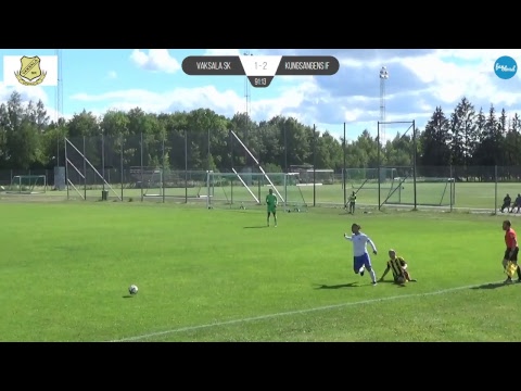 MATCH: Vaksala SK - Kungsängens IF