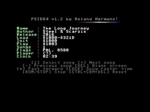 The Long Journey *Full Version* by Steel and Scarzix