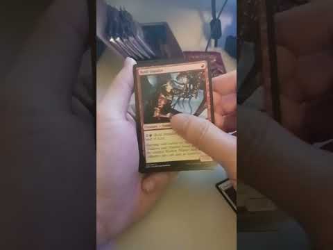 New year with classic packs! eldritch moon #mtg