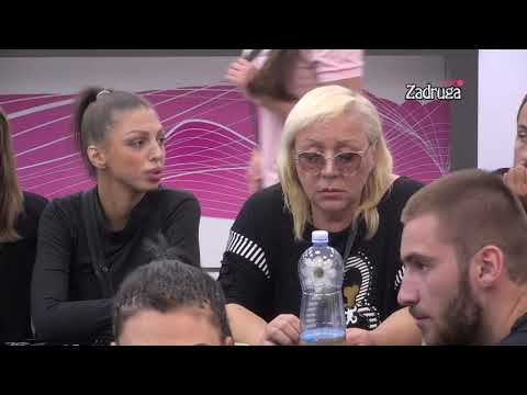 Zadruga 3 - Majin trenutak istine: Janjuš otkriva sve o poljupcu sa Majom  - 02.06.2020.