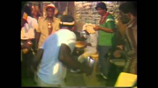 White Eagles Mardi Gras Indians: My Big Chief's Got the Golden Crown #2 (1982)