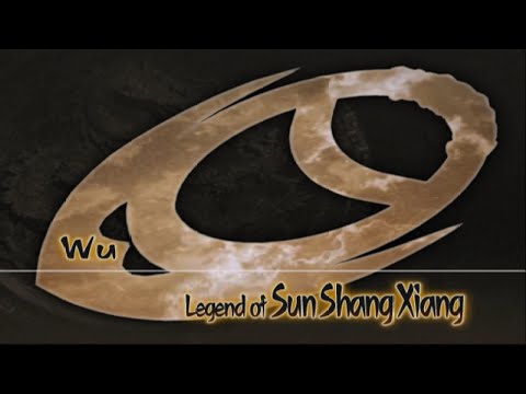 Sun Shang Xiang Battle of Jing Province - Dynasty Warriors 5 #Part1