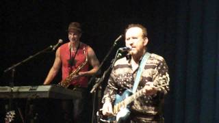 Men At Work by Colin Hay - Into My Life (Live at Vivo Rio)