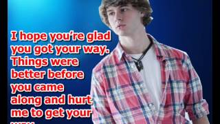 Tyler Matl - Filthy Liar Lyrics