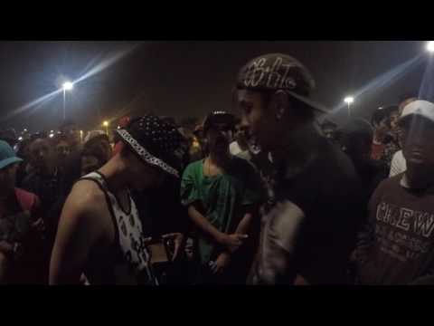 Kant x Gotas - SEMI - #BDA12