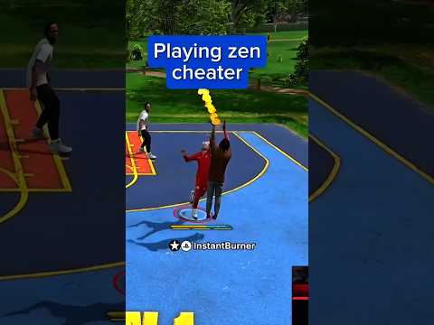 How It Feels to Play a Zen User Cheater in NBA 2K26 (Full Gameplay Breakdown)