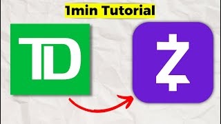 How to Send Money From TD Bank to Zelle 2024 (Quick Method)