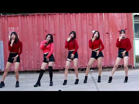 Exid - Up and Down cover by Zippy