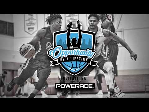 Opportunity of a Lifetime Invitational Combine 2018 Game 2