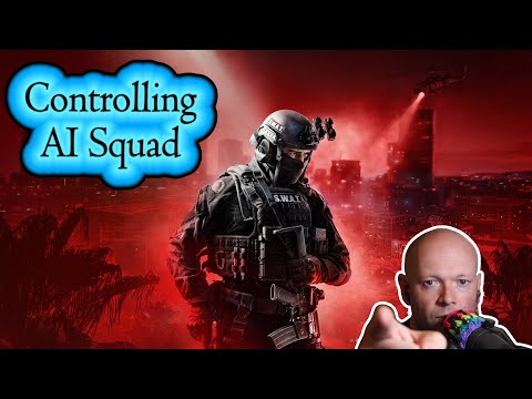 Ready Or Not ● How To Control Your AI Squad Like A Noob