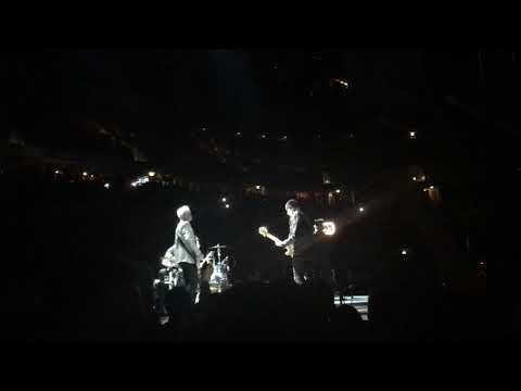 U2 Acrobat Manchester 19/10/2018