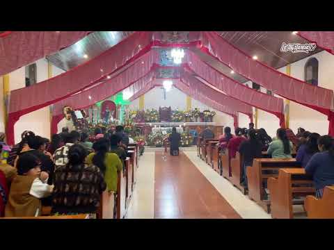 En Vivo Procesión del Santo Patrón Santiago Apóstol en Aldea la Calera Zunil Quetzaltenango 2026