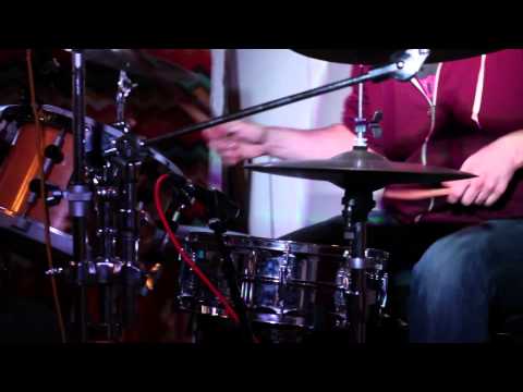 Spare Parts feat. Fareed Haque- Black Ice (Ropeadope Records)