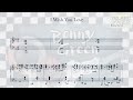 Benny Green - I Wish You Love (Transcription)