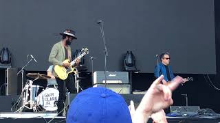 Gary Clark Jr - Travis County - live at Arroyo Secco 2018