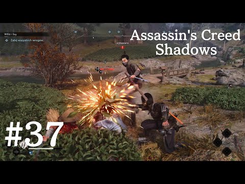 Assassin's Creed Shadows PL odc.37 - Wilki i lisy
