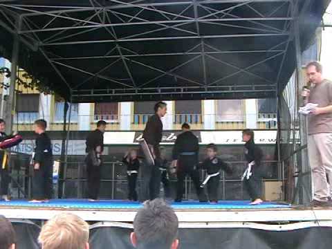 1.Teil - ASAHI Solingen Show Auftritt(Kultur und Umweltfest)