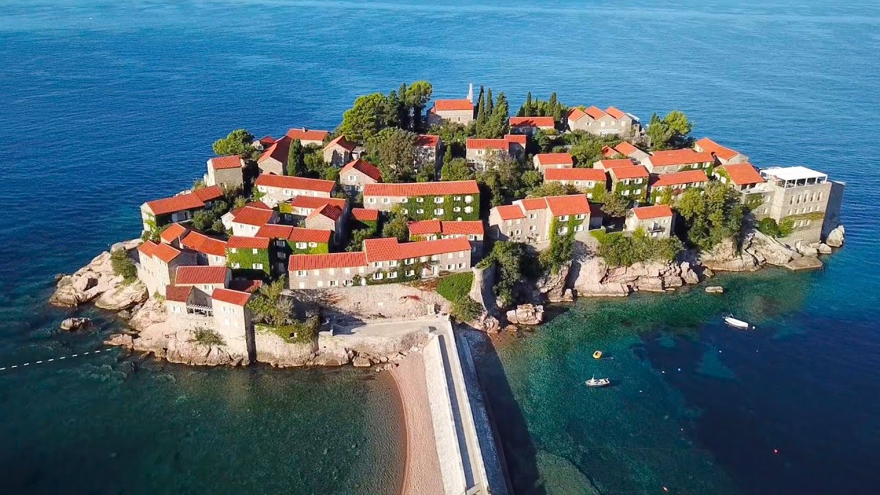 Aman Sveti Stefan A Phenomenal Luxury Hotel In Montenegro Full Tour