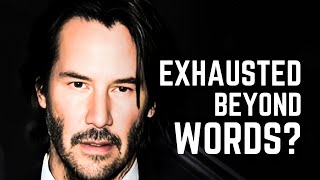 The Jesus Quote That Ended My Depression (Biblical) | Keanu Reeves | Christianity