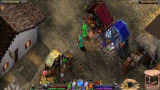 Linkrealms : Starting out