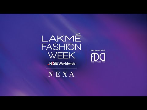 #LFWxFDCI | LAKMÉ SALON X VAISHALI S PRESENT BENEATH
