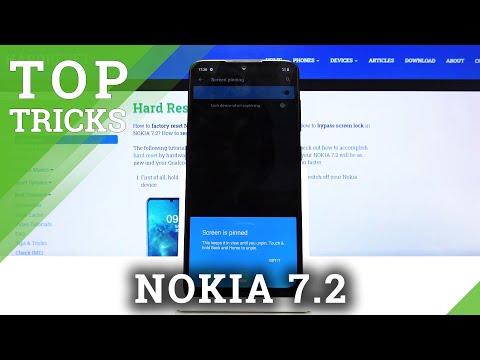 Top Tricks for NOKIA 7.2 – Best Apps / Tips & Hacks