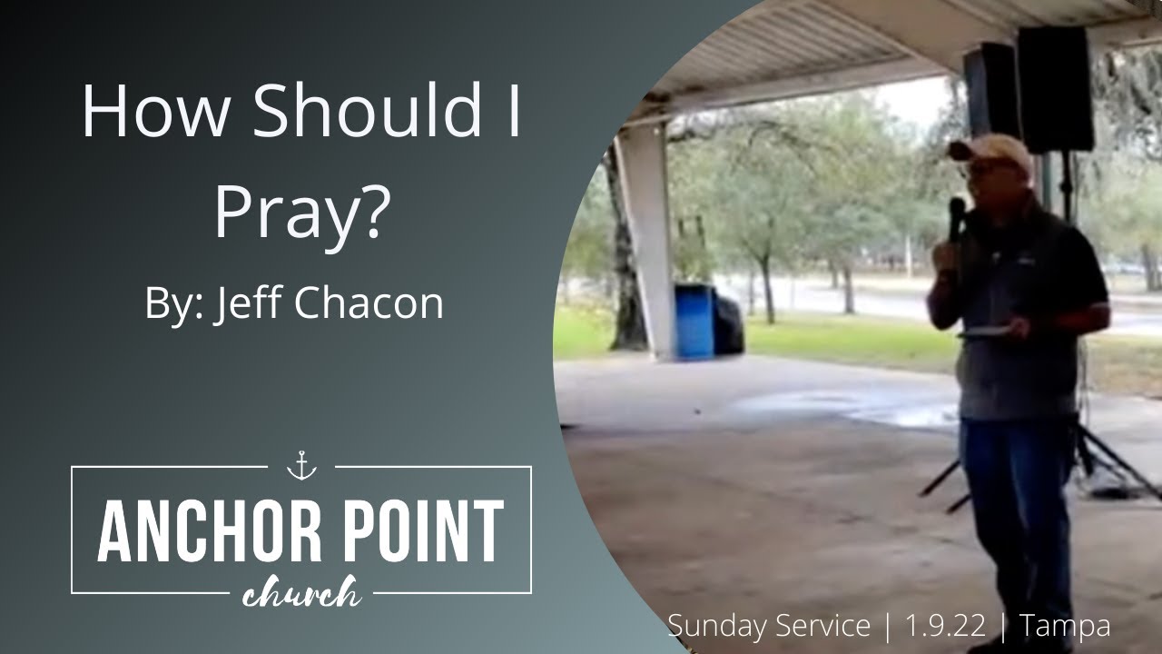 Anchor Point Worship Service | Sunday Playmakers Bowl | 01.16.22