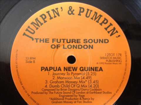 The Future Sound Of London - Papua New Guinea (Graham Massey Mix)