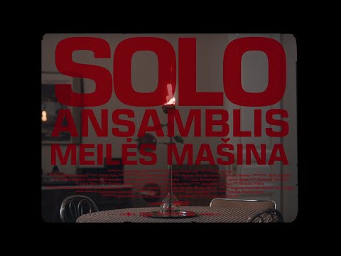 Solo Ansamblis - Meilės Mašina on Spotify Charts
