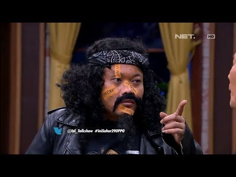 The Best Of Ini Talkshow - Udah Salah, Mang Codet Malah Marah-Marah